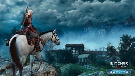 The Witcher 3 Wild Hunt Hearts of Stone DLC (PS4) cheap - Price of $9.73