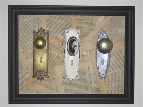 Door knob art – Door Knobs