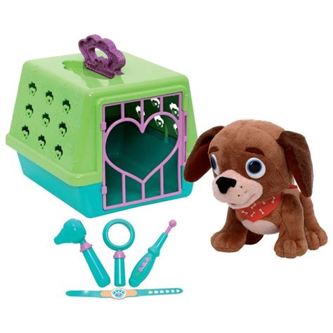 Doc Mcstuffins Pet Vet Findo Vet Kit Playset | eBay