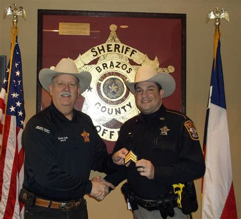 Our Neighbors: Brazos County Sheriff's Office | Brazos Life | theeagle.com