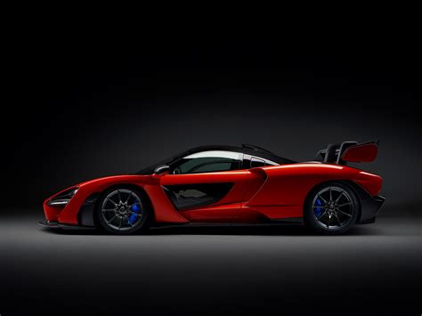 2019 McLaren Senna is McLaren’s Ultimate Street-legal Track Car – WHEELS.ca