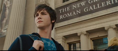 at the museum - PJO The Lightning Thief Movie Image (17283316) - Fanpop