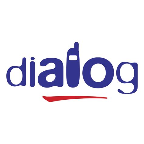 Dialog Logo PNG Transparent & SVG Vector - Freebie Supply