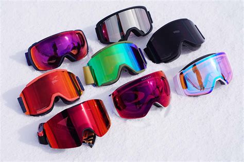 Best Ski Goggles of 2024 | Switchback Travel