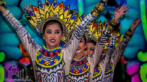 Buglasan Festival 2018 | Schedule of Events | Negros Oriental