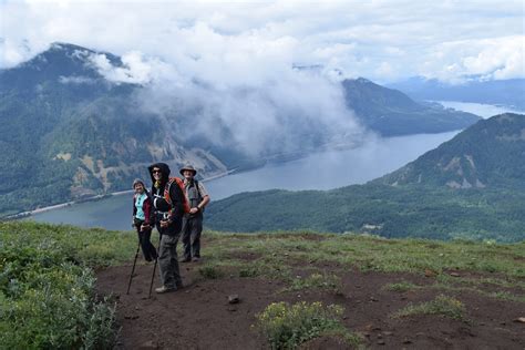 Columbia River Gorge - I Hiking | Timberline Adventures - Bike Tours & Hiking Trips