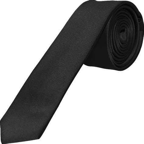 Black tie PNG image