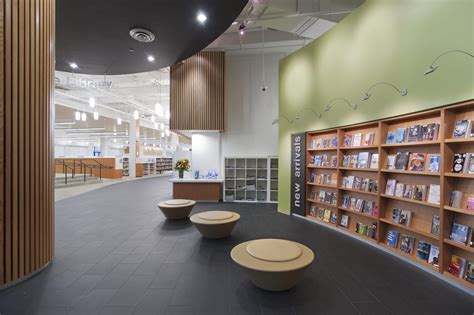 Coquitlam Public Library | JM&C Library Design and Furniture