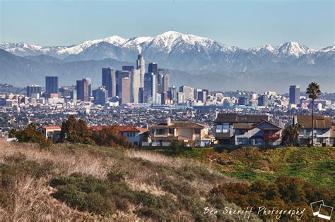 Century City Skyline