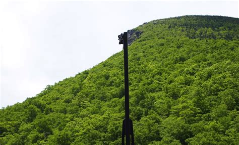 The Old Man of the Mountain Memorial | Remembering a Legend - New ...