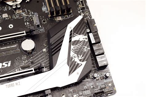 MSI MPG Z390 Gaming Pro Carbon Motherboard Review