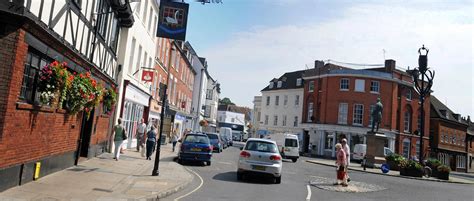 Romsey Hampshire - Romsey Tourist Information