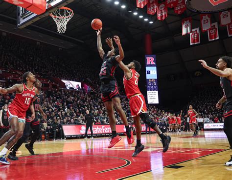 Rutgers Basketball must finish the season on a positive note - TheKnightReport: Rutgers Scarlet ...