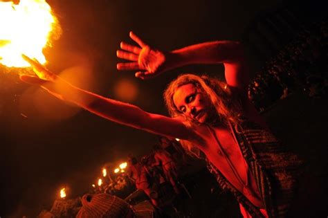 Beltane Fire Festival: Outrageous Photos And Facts