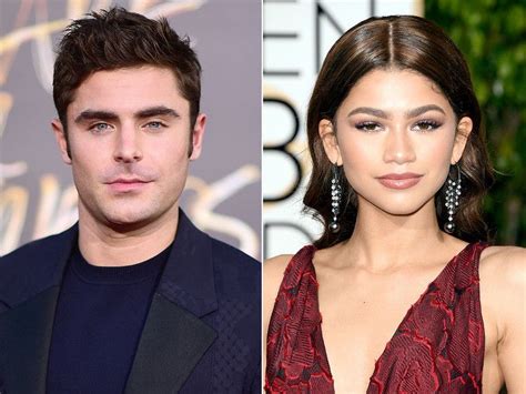 Zac Efron's On-Screen Kiss with Zendaya Was His Favorite | The greatest showman, Celebs, Celebrities