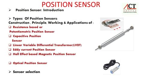 Position Sensor