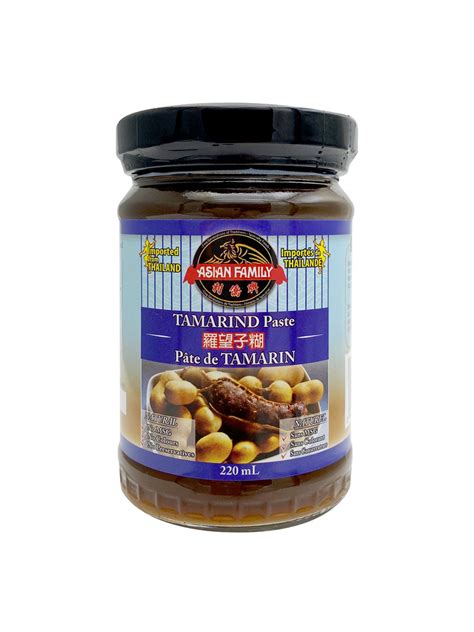 Tamarind Paste – Asian Family Foods