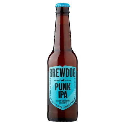 BrewDog Punk IPA Post Modern Classic 330ml | Beer | Iceland Foods