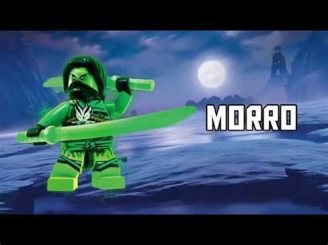 LEGO Ninjago Morro Season five Official Clip - YouTube