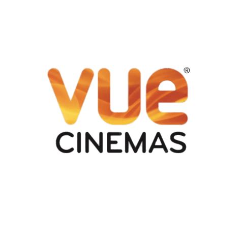 Vue Cinemas Logo transparent PNG - StickPNG