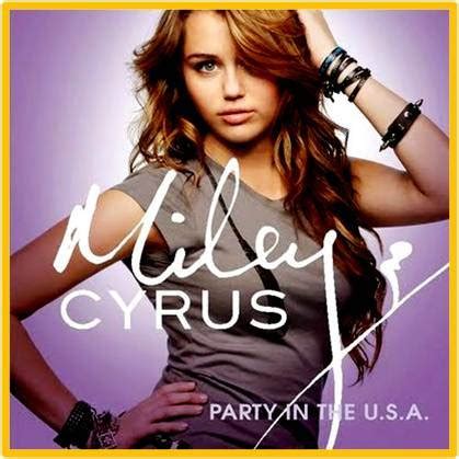 miley cyrus "Party In The USA " Lyrics | online music lyrics