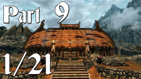 Skyrim Walkthrough - Part 9 - The Companions Quests [1/21] (PC Gameplay / Commentary) - YouTube