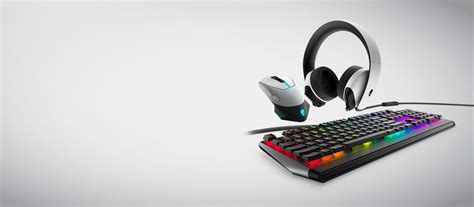 ALIENWARE GEARSHOP GAMING ACCESSORIES | Dell Ireland