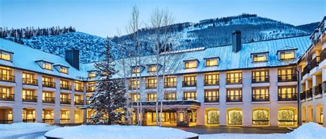 Grand Hyatt | Vail | AmericanSkiClassics.com