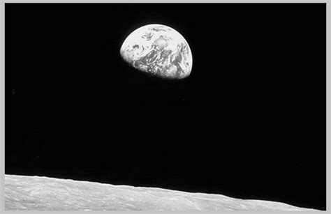 ETHICAL IMPERATIVES—a meditation on Earthrise