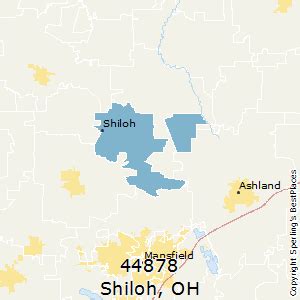 Best Places to Live in Shiloh (zip 44878), Ohio