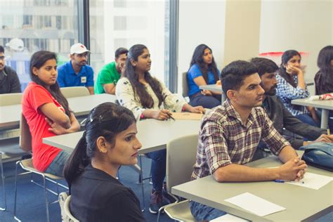 New Students Join Vancouver's Fall Semester | New York Tech in Vancouver | Blogs NYIT