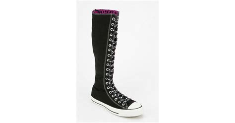 Urban Outfitters Converse Chuck Taylor All Star Womens Knee-high ...