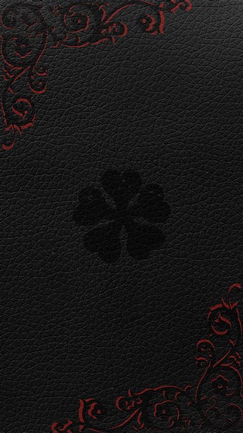 947 Wallpaper Black Clover Logo Pics - MyWeb