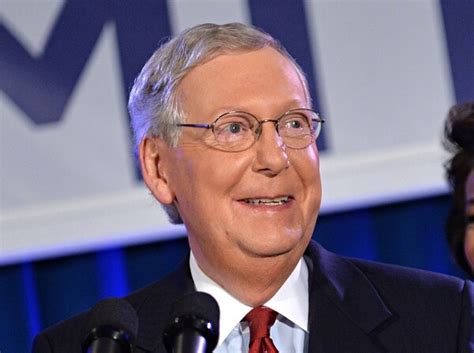 Senate Republicans Elect McConnell Majority Leader | Newsmax.com