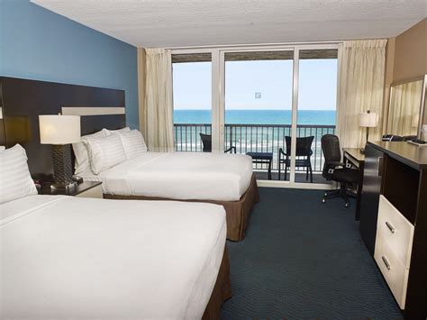 Holiday Inn Resort Daytona Beach Oceanfront Room Double Room : Holiday ...