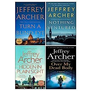 9789124153106: William Warwick Series 4 Books Collection Set By Jeffrey ...