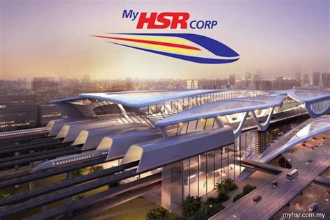 MyHSR receives KL-Singapore HSR concept proposals from seven consortia ...