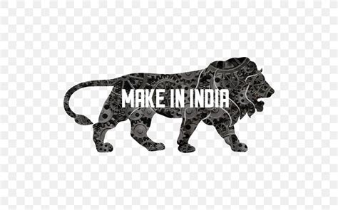 Make In India Government Of India Logo Manufacturing, PNG, 512x512px ...