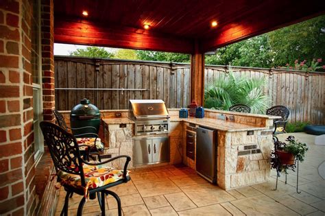 5 Outdoor Kitchen Ideas on A Budget - Dallas Outdoor Kitchens