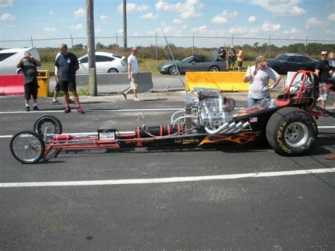 1967 Slingshot Dragster for sale