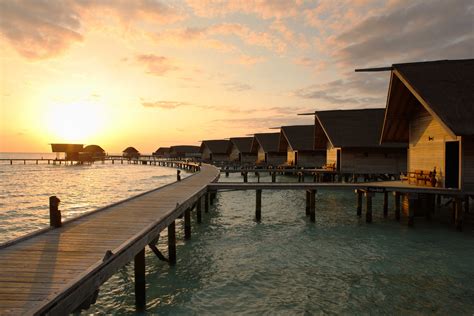 Stay in the Cocoa Island by COMO in the Maldives | Ampersand Travel