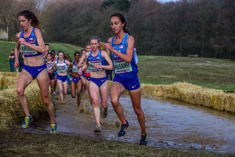 Over a Rooftop and Through the Mud, a Tough Day for World Cross-Country Runners - Women's Running