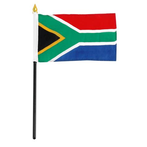 South African Flag - ClipArt Best