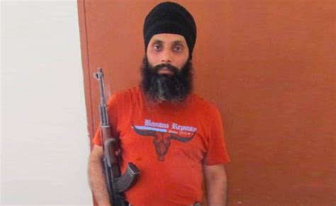 Men in Sikh attire murdered Nijjar, lapse in probe: Witnesses - THE NEW ...