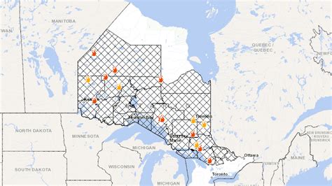 Fire ban issued in Ontario. What you need to know | CTV News