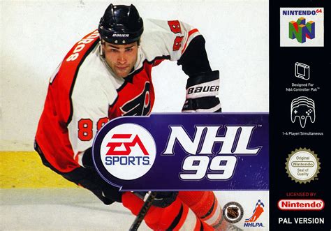 NHL 99 Images - LaunchBox Games Database