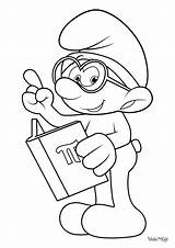 The Smurfs Coloring Pages Free Printable PDFs  WakeTheKids sketch template