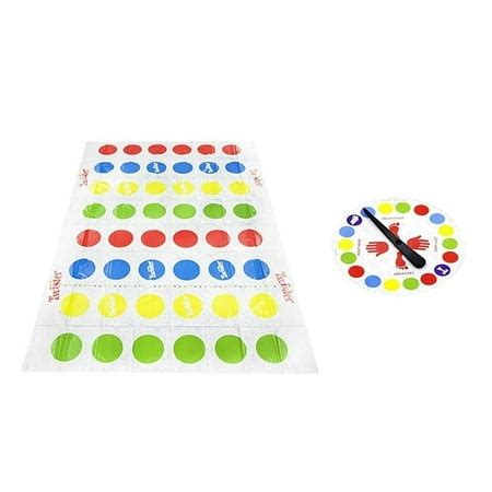 Twister Game Funny Kid Family Body Twister Move Mat Board Game Sport Toy | Walmart Canada