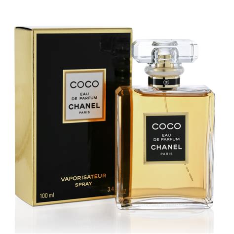 Chanel - Coco Eau de Parfum 100ml | Peter's of Kensington