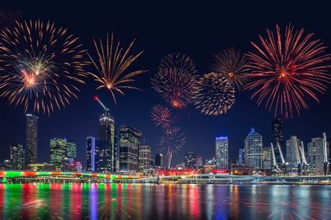 Fantastic New Year's Eve Parties Around Brisbane For 2023